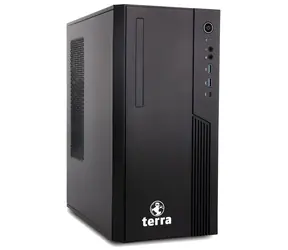 TERRA PC BUSINESS 6000 schwarz / Desktop-Computer / Intel Core Ultra 5 225 / 16 GB / 500 GB SSD / Windows 11 Pro