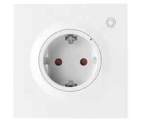 Sonoff WS01TPF-E / Intelligente Steckdose / Typ F (Schuko) / WLAN / Matter