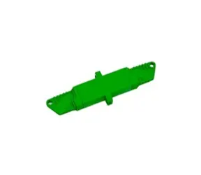 Opticord OPTIX E2000/ APC-LSH/ APC / Optischer Koppler / SM / 09/125
