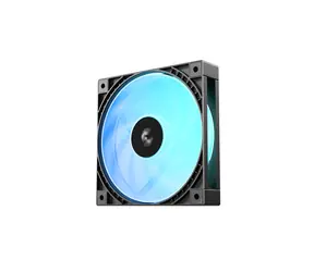 DEEPCOOL FD12 ARGB V2 schwarz / Lüfter / 120 mm / ARGB / PWM