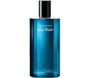 Davidoff Cool Water After Shave Lotion 125 ml / After Shave Pflege / Herrenkosmetik