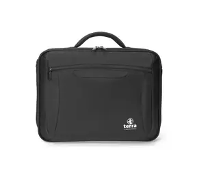 Terra PRO813 schwarz / Laptoptasche / bis zu 14,1 Zoll / Polyester
