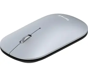 TERRA NBM1000S silber / Maus / kabellos / optisch / Bluetooth / 4000 DPI