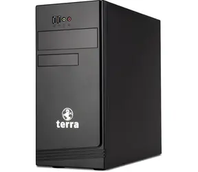 TERRA PC BUSINESS 6000 schwarz / Desktop-Computer / AMD RYZEN 5 8600G / 16 GB / 500 GB SSD / Windows 11 Pro