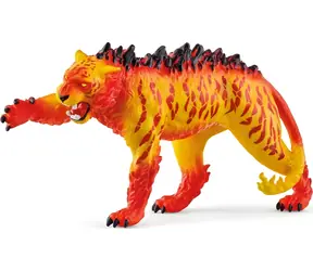 Schleich Eldrador Figur Lavatiger 70148 / Kunststoff / ab 7 Jahren