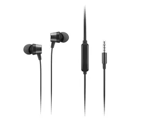 Lenovo G2 schwarz / Kopfhörer / 3,5-mm-Klinkenstecker / In-Ear