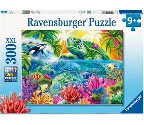 Ravensburger Puzzle Schätze des Meeres XXL / 300 Teile