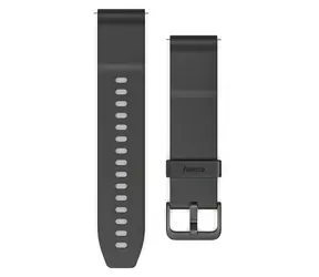 HAMA NFC-Zahlungsarmband 22 mm Schwarz / Armband / Kontaktloses Bezahlen / Silikon
