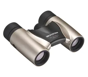 OM System Slim 8x21 RC II Champagnergold / Fernglas