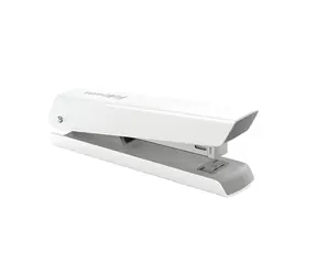 Fellowes LX 820 Microban weiß / Hefter / Metall / 20 Blatt / Fadenheftung