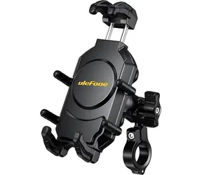 UleFone Armor Mount Pro / Fahrrad-Handyhalterung / Universal