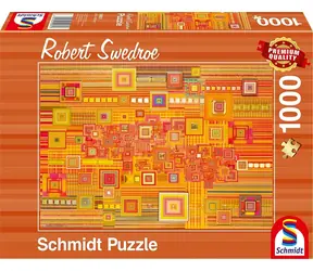 Schmidt Puzzle Cybernetic Games / 1000 Teile / ab 12 Jahren