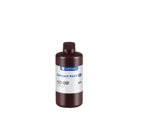AnyCubic UV-Harz Standard v2 grau / Harz für 3D-Drucker / 405 nm / 1 kg