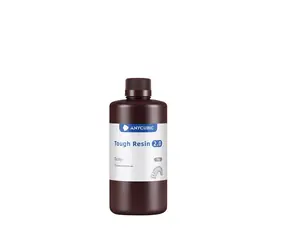 AnyCubic UV Tough Resin 2.0 grau / Harz für 3D-Drucker / LCD/DLP / 365-405 nm