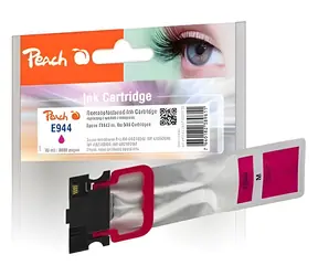 Peach Tintenpatrone Epson T9443 Magenta / Patrone / Nr. 944 / 30 ml