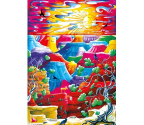 MAGNOLIA Puzzle Grand Canyon / 1000 Teile / 68 x 48 cm