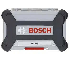 BOSCH Organizer Pick and Click / Organizer / Leer / Kunststoff