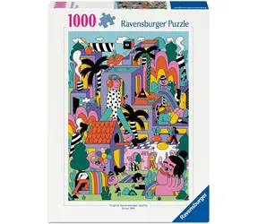 Ravensburger Puzzle Dreaming / 1000 Teile