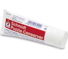 Schmidt Puzzlekleber / 70 ml / für 2000 Teile