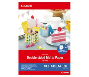 Canon MP-101D / Fotopapier / matt / A4 / 240 g/m / 50 Blatt