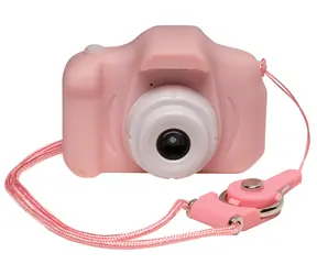 Denver KCA-1340RO / Kinderkamera / Klappobjektiv / 40 MP / Full-HD-Video / MicroSD