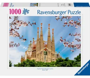 Ravensburger Puzzle Sagrada Familia / 1000 Teile