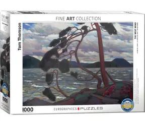 EUROGRAPHICS Puzzle Westwind / 1000 Teile / 68 x 48 cm