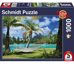 Schmidt Puzzle Break / 1000 Teile / ab 12 Jahren