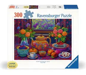 Ravensburger Puzzle Tea Time XXL / 300 Teile