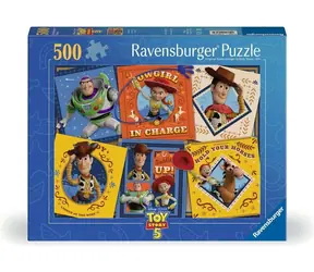 Ravensburger Puzzle Toy Story 5: Toy Story / 500 Teile