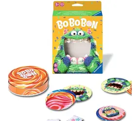 Ravensburger BoBoBon Spiel / Kartenspiel