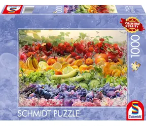 Schmidt Puzzle Fruchtcocktail / 1000 Teile