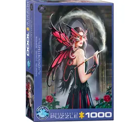 EUROGRAPHICS Puzzle Der Zauber / 1000 Teile / 48 × 68 cm