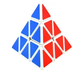 JIEHUI CUBE Puzzle Pyraminx 3x3 / 10x10x10 cm