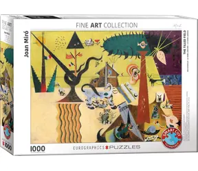 EUROGRAPHICS Puzzle „Ackerland“ / 1000 Teile / 68 x 48 cm