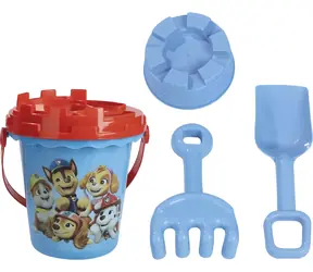 Spin Master Sandset Paw Patrol Blau / Sandset / 5-teilig / Kunststoff