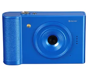 Denver DCA-4811 blau / Digitalkamera mit CMOS-Sensor / 48 MP / Micro-SD-Karte