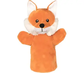 GOKI Marionette Funu - Fuchs 28 cm / Puppe