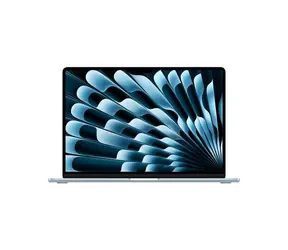 Apple MacBook Air 15" M5 2026 DE Himmelblau / Apple M5 / 24 GB / 1 TB SSD / Apple 10-Core iGPU / macOS