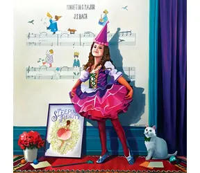 MAGNOLIA Puzzle Ballerina / 1023 Teile / 60 x 60 cm