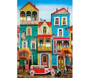 MAGNOLIA Puzzle Altes Tiflis II / 1000 Teile / 48 x 68 cm