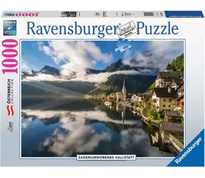 Ravensburger Puzzle Hallstatt, Österreich / 1000 Teile