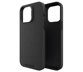 Gear4 Rio Snap iPhone 14 Pro Max 6,7" Schwarz / Rückseite / D3O / Antibakteriell / Fallschutz aus 4 m Höhe