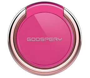 Mercury Ring Handyhalterung Roségold / Handyhalterung / 360° drehbar