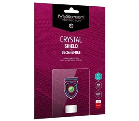 MyScreen Crystal Shield BacteriaFree für Lenovo Tab M8 / Displayschutzfolie / Antibakteriell