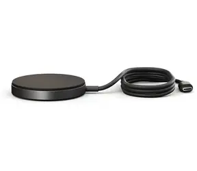 ZENS Pro 1 schwarz / Kabelloses Ladegerät / Qi2 / 15 W / USB-C
