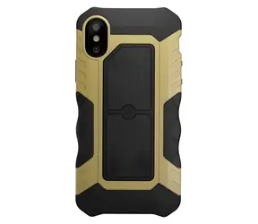 Element Case Recon EMT-322-174EY-10 Coyote / Schutzhülle / für Apple iPhone X / Stoßfeste Ecken