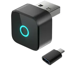 4smarts CarPlay/Android Auto Adapter schwarz / Adapter / kabellos / Bluetooth + WLAN / Plug & Play