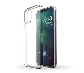 Beline Clear OnePlus 12 5G transparente Rückseite / TPU / 1 mm