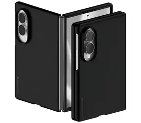 Mercury Fard Schutzhülle für Samsung Galaxy Z Fold8, schwarz / Polycarbonat / Unterstützt kabelloses Laden